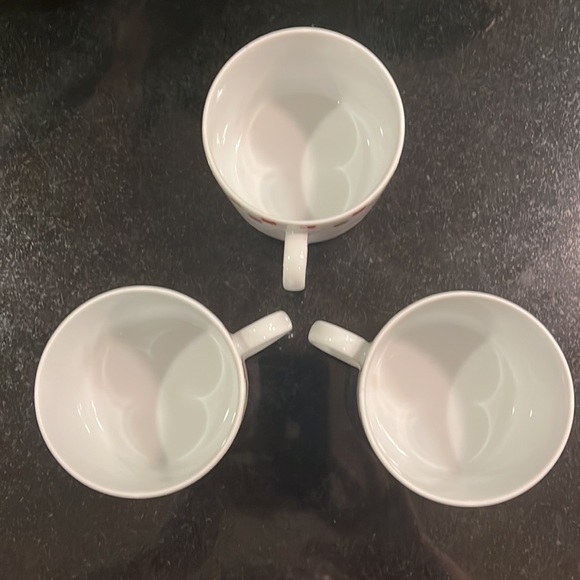 Mosaic Cup & Saucer - Bridget Dobson - Set of 3 - Picture 8 of 10